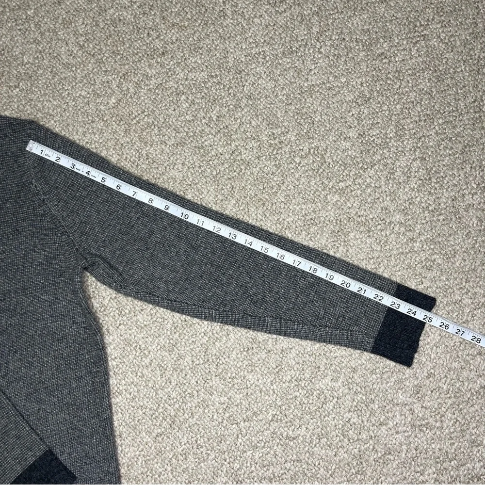 J. Crew wool sweater